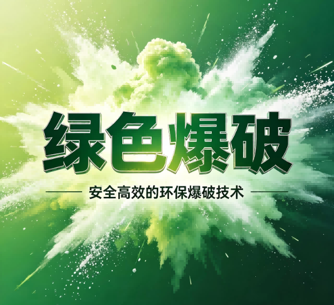 鼓楼绿色爆破：降尘与环保的“隐形守护者”