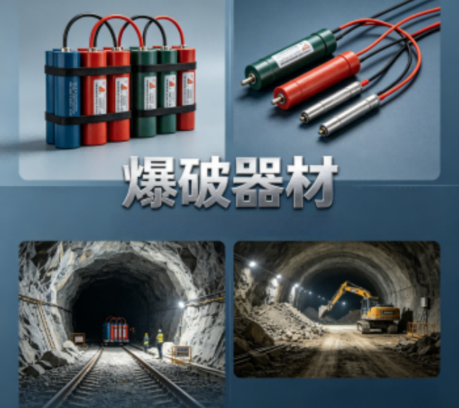 鼓楼爆破器材的“移动保险柜”:储存与运输的安全密码